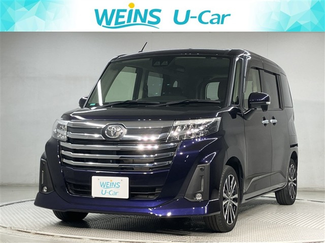 トヨタ ルーミー 