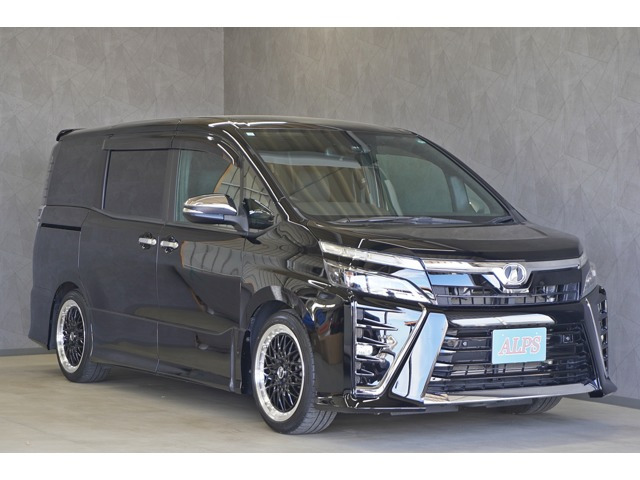 ヴォクシー 2.0 ZS 煌II 4WD