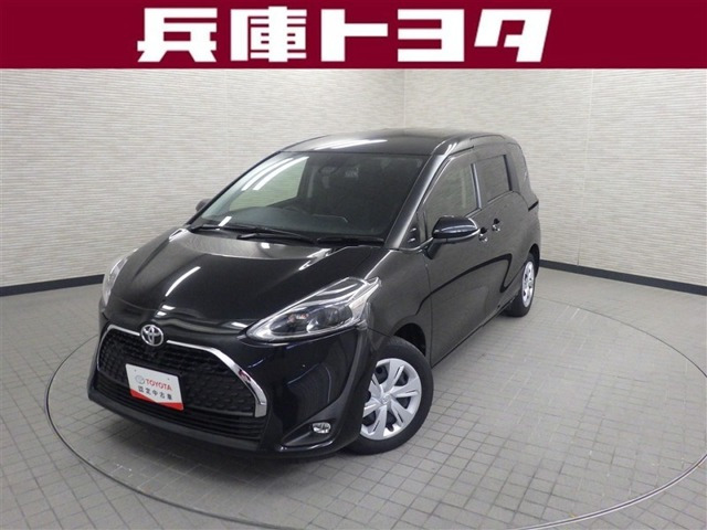 シエンタ 1.5 G セーフティ エディション（5BA-NSP170G）