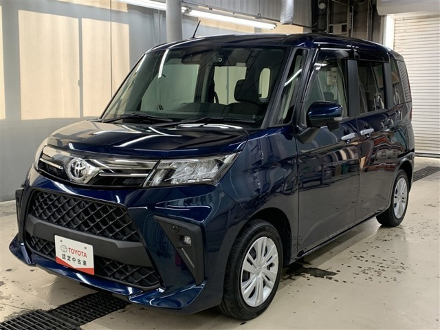 ルーミー 1.0 G 4WD 