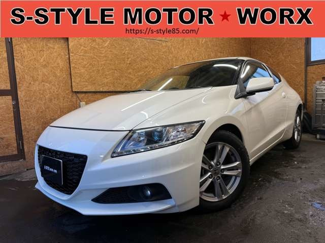 CR-Z 1.5 アルファ ユーザー買取車