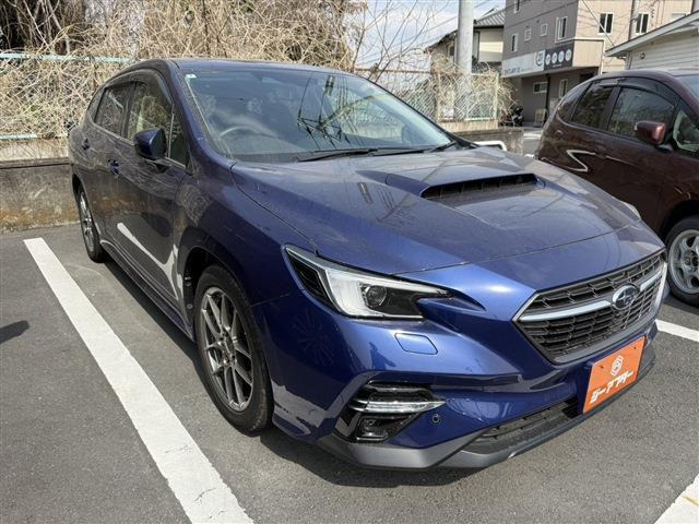 レヴォーグ 1.8 GT-H EX 4WD 禁煙車 サンルーフ 純正11.6インチナビ