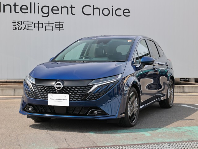 日産 ノートオーラ 