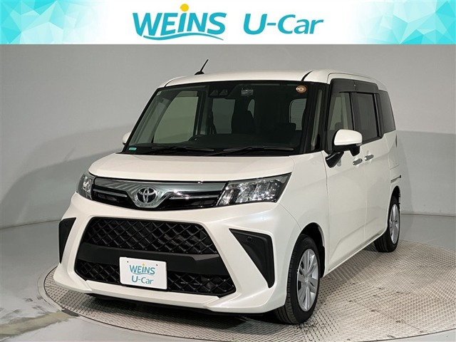 ルーミー 1.0 G-T 