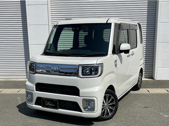 ウェイク G ターボ SAIII 