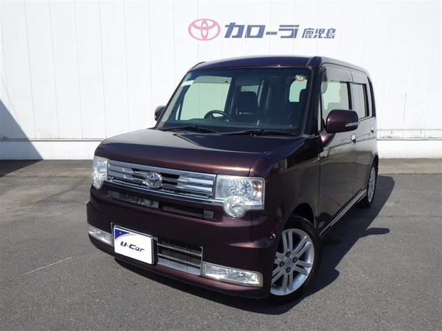 ピクシススペース カスタム RS