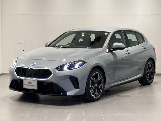 1シリーズ120d Mスポーツ