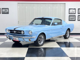 1965 FORD MUSTANG FASTBACK 289-V8 A-code