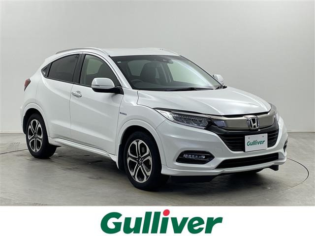 ヴェゼル 1.5 ハイブリッド Z ホンダセンシング 修復歴無し