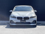 2シリーズアクティブツアラー 218d xドライブ ラグジュアリー 4WD 修復歴無し