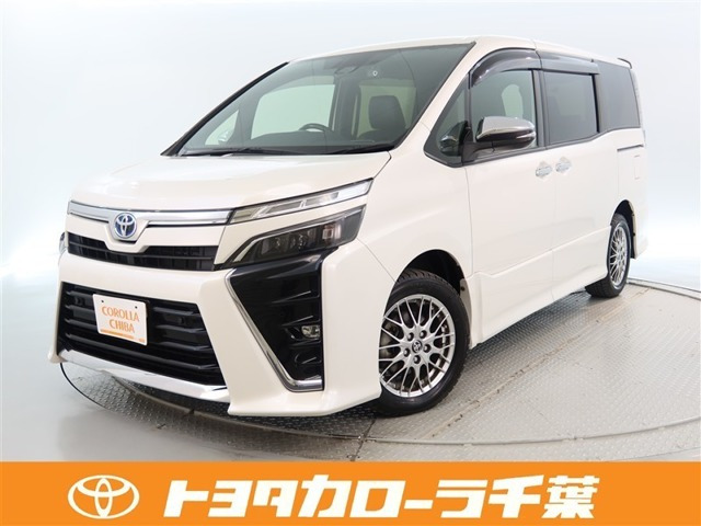 トヨタ ヴォクシー 