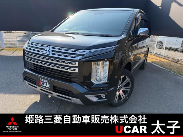 デリカD:5 2.2 P 4WD 