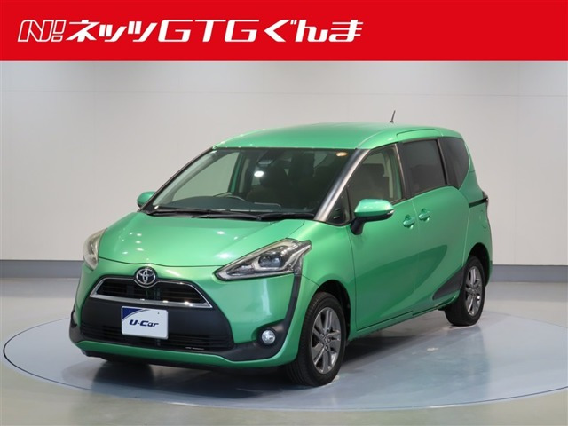 シエンタ 1.5 G 4WD 