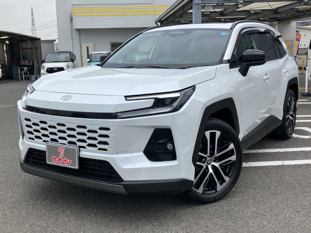 RAV4 2.5 Z E-Four 4WD 