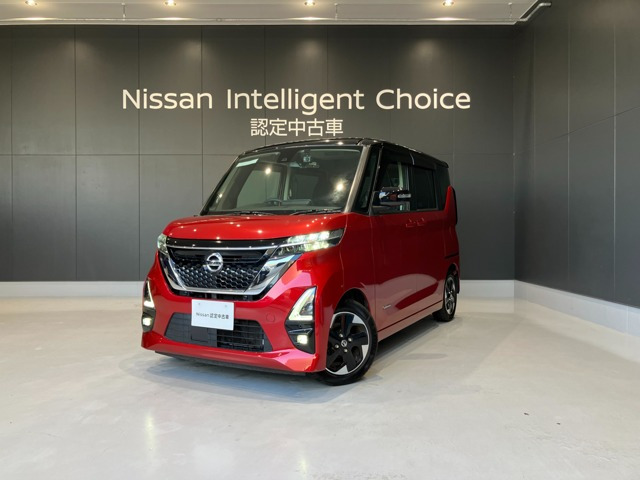 ルークス ハイウェイスター X