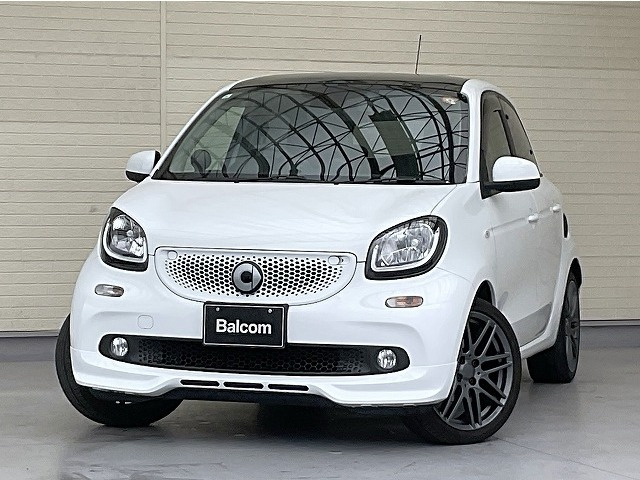 スマートフォーフォー ブラバス スポーツ ツイナミック 