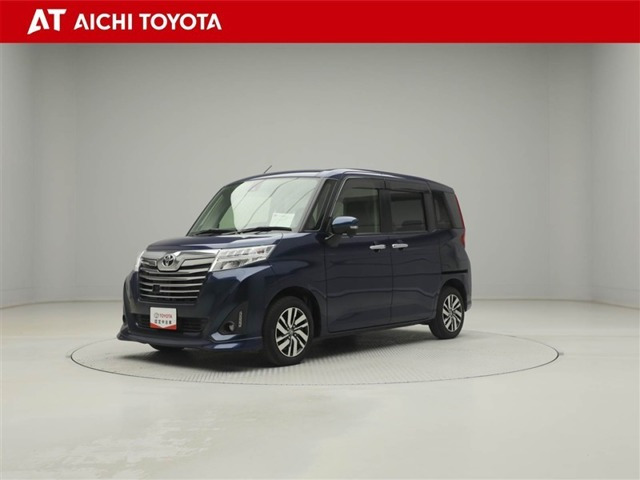 ルーミー 1.0 カスタム G S 