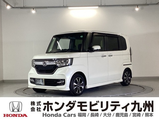 ホンダ N-BOXカスタム 