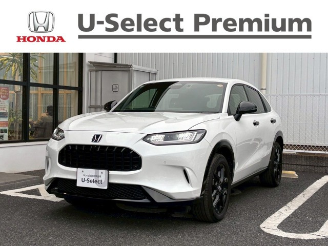 ZR-V 2.0 e:HEV Z ブラックスタイル 