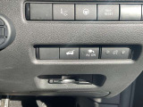 オートバックドア操作スイッチ