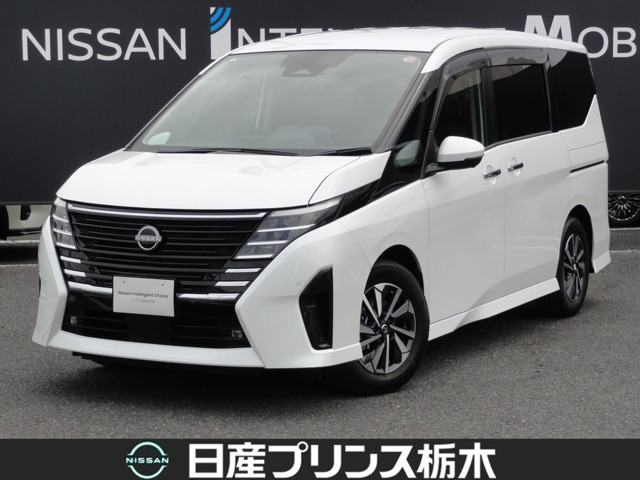 セレナ 2.0 ハイウェイスターV 