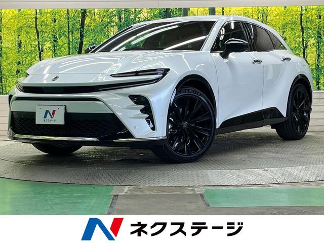 トヨタ クラウンスポーツ 