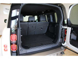広くて使いやすいラゲッジスペースです。気軽に多くの荷物を積載可能!仕事やレジャーに大活躍です!