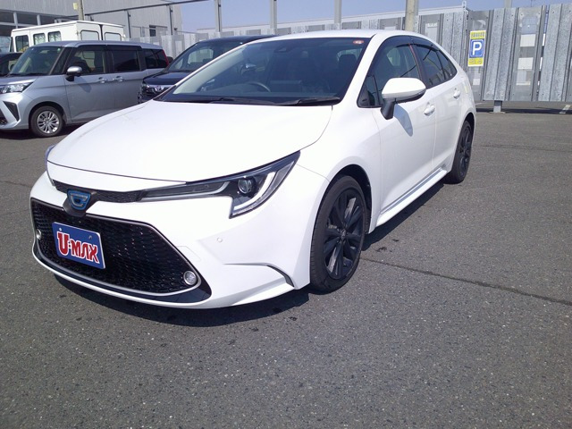 トヨタ カローラ 