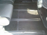 純正フロアマット付いてます。