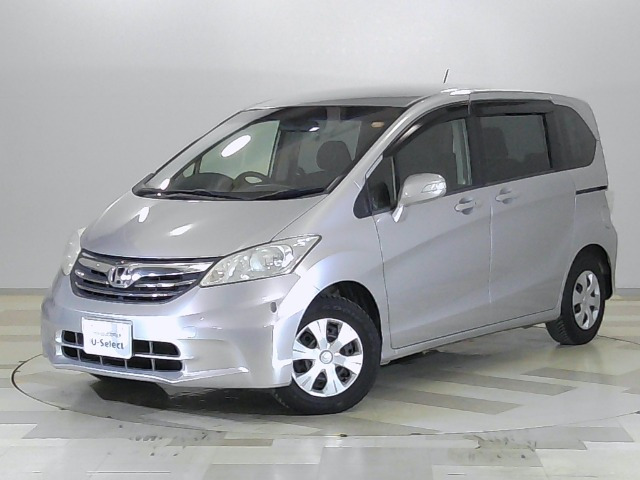 フリード 1.5 G ジャストセレクション 