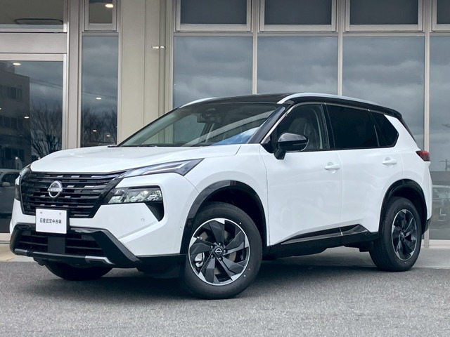 エクストレイル 1.5 G e-4ORCE 4WD