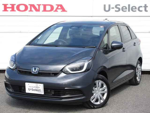 フィット  1.5 e:HEV ホーム