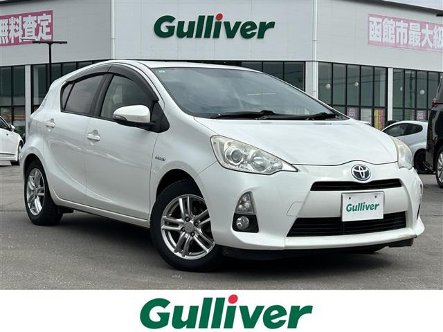 アクア 1.5 S 修復歴無し