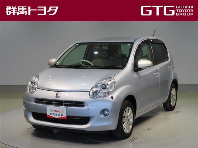 パッソ 1.3 プラスハナ 