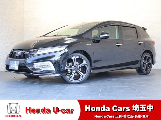 ジェイド 1.5 ハイブリッドRS ホンダセンシング 