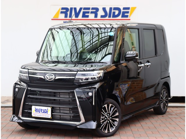 ダイハツ タントカスタム RS