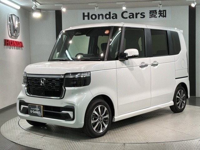 ホンダ N-BOXカスタム 