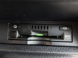 ETC車載器付きです。高速道路の料金所もスムーズに通過できます。