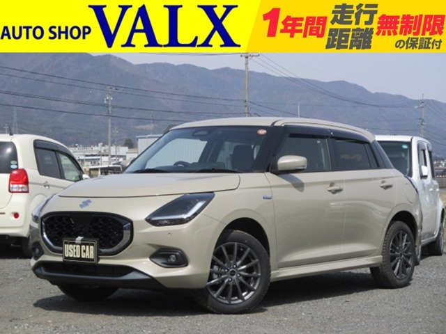 スイフト 1.2 ハイブリッド(HYBRID) MX 4WD 