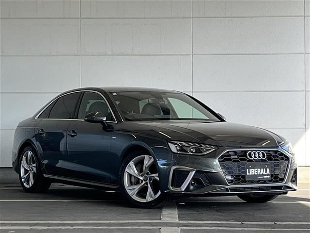 A4 45 TFSI クワトロ Sライン 4WD 修復歴無し