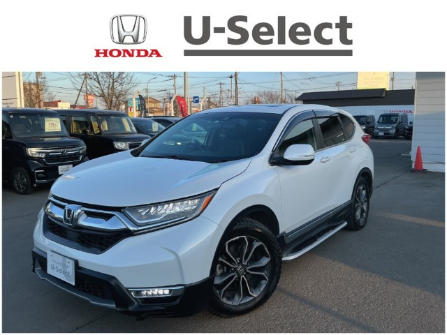 CR-V 2.0 e:HEV EX マスターピース 4WD