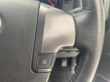 【 ステアリングスイッチ 】手元のスイッチでナビ操作が可能です!!非常に便利な機能です。取り付けのナビによってはオプション設定となっております!詳しくはスタッフまで♪
