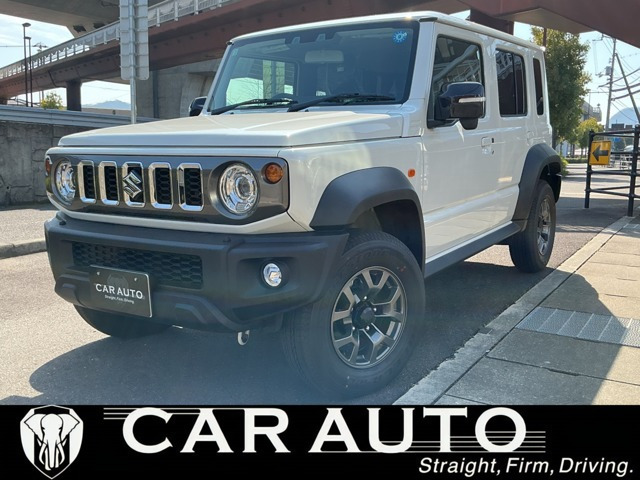 ジムニーノマド 1.5 FC 4WD 