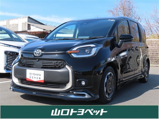 トヨタ シエンタ 