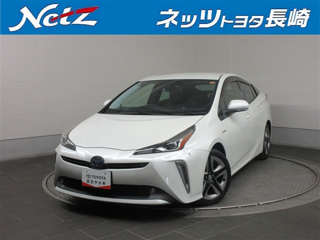 プリウス 1.8 S ツーリングセレクション 