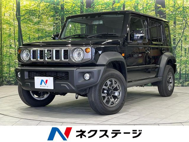 ジムニーノマド 1.5 FC 4WD 