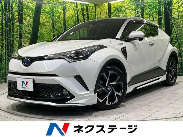 C-HR  G