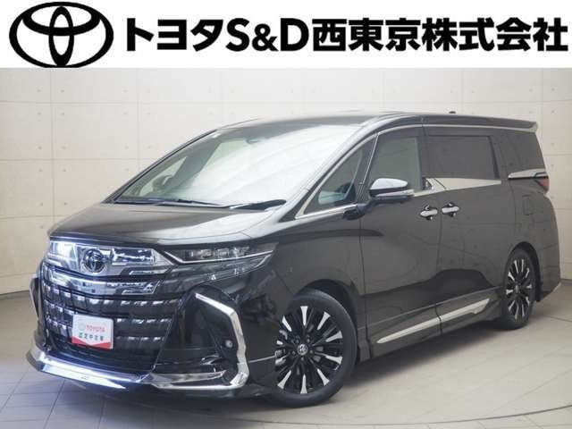 アルファード ハイブリッド 2.5 エグゼクティブ ラウンジ （6AA-AAHH40W）