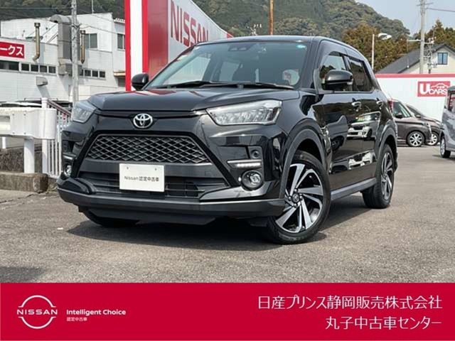 ライズ 1.0 Z （5BA-A200A）