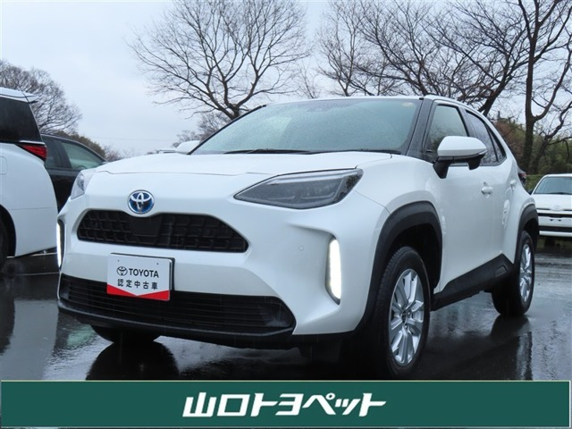 トヨタ ヤリスクロス 